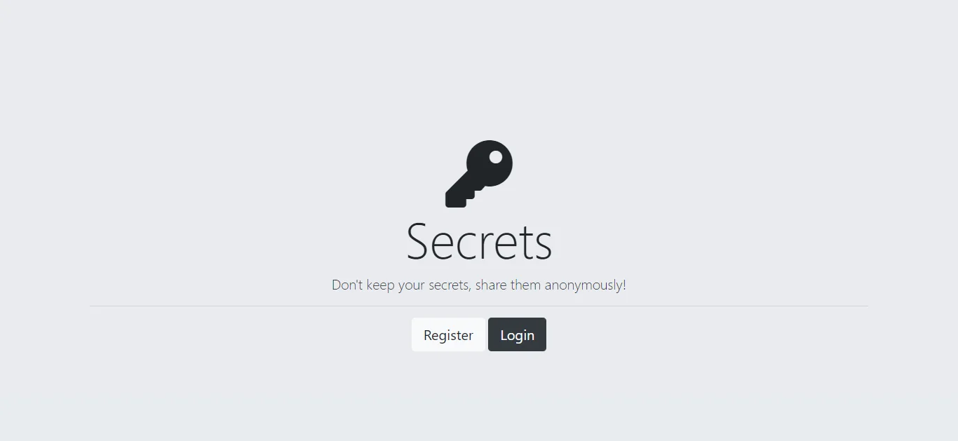 Secrets