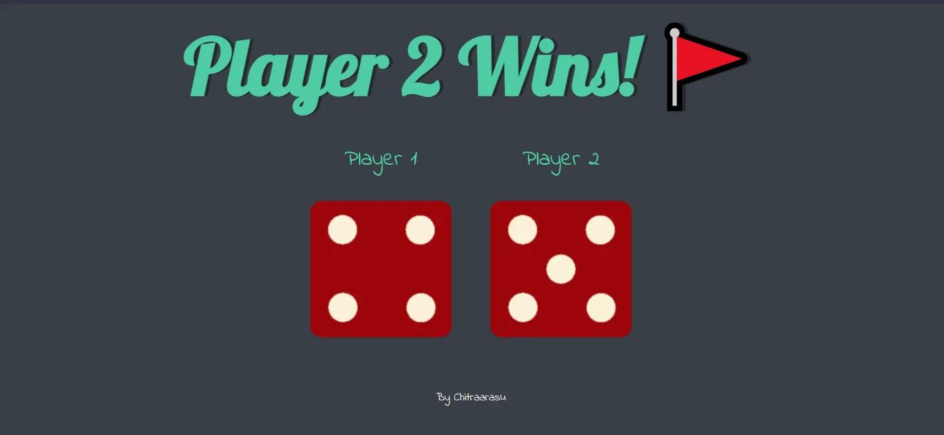Dice Game